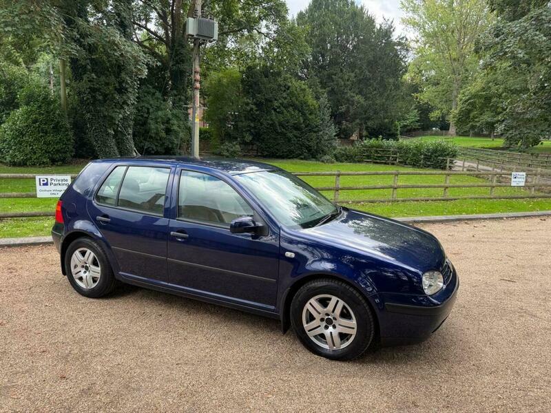 Volkswagen Golf 2.0 Golf Gti 115 Bhp Black #5