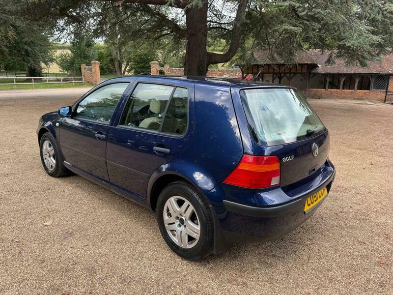Volkswagen Golf 2.0 Golf Gti 115 Bhp Black #7
