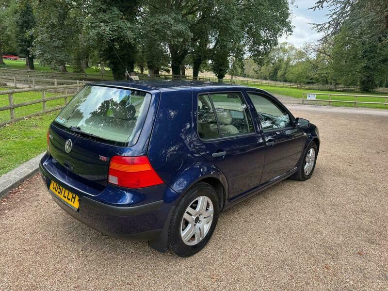 Volkswagen Golf 2.0 Golf Gti 115 Bhp Black #11
