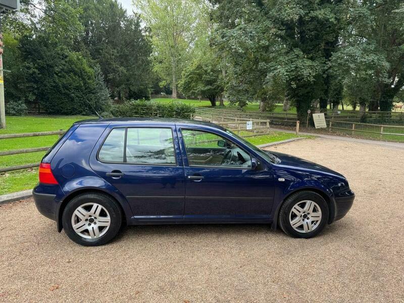 Volkswagen Golf 2.0 Golf Gti 115 Bhp Black #3