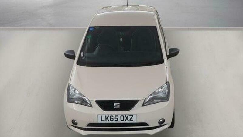Seat MII 1.0 12V By Mango Beige #3