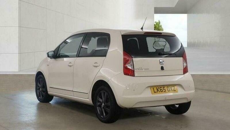 Seat MII 1.0 12V By Mango Beige #4