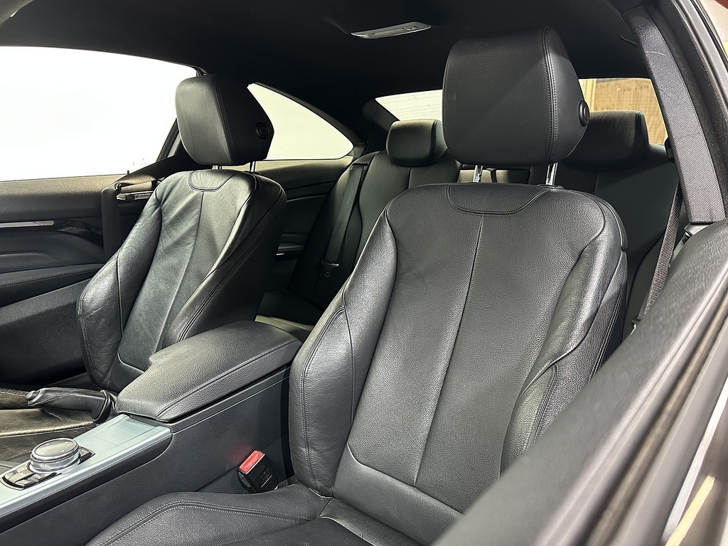 BMW 4 Series 420I Sport Black #40