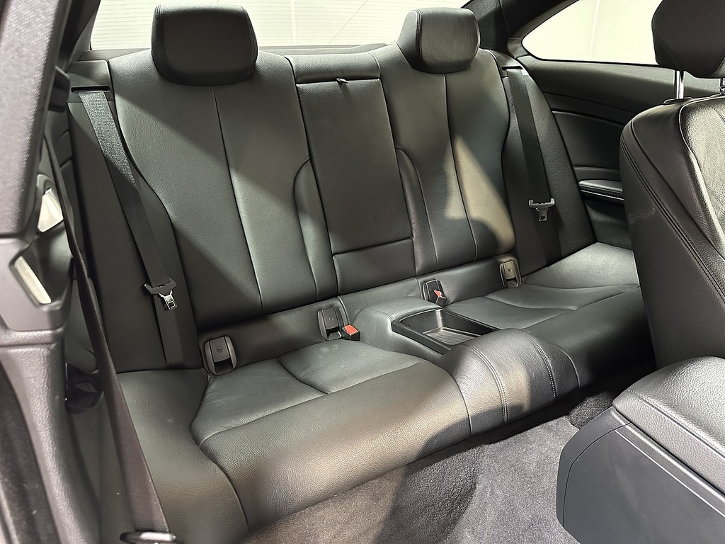 BMW 4 Series 420I Sport Black #10