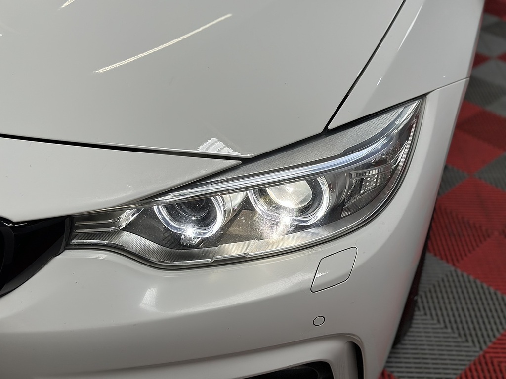 BMW 4 Series 420I Sport Black #33