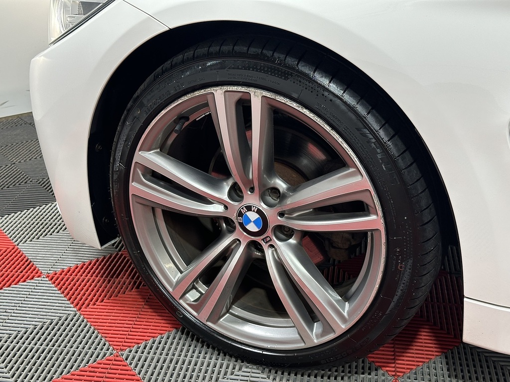 BMW 4 Series 420I Sport Black #61