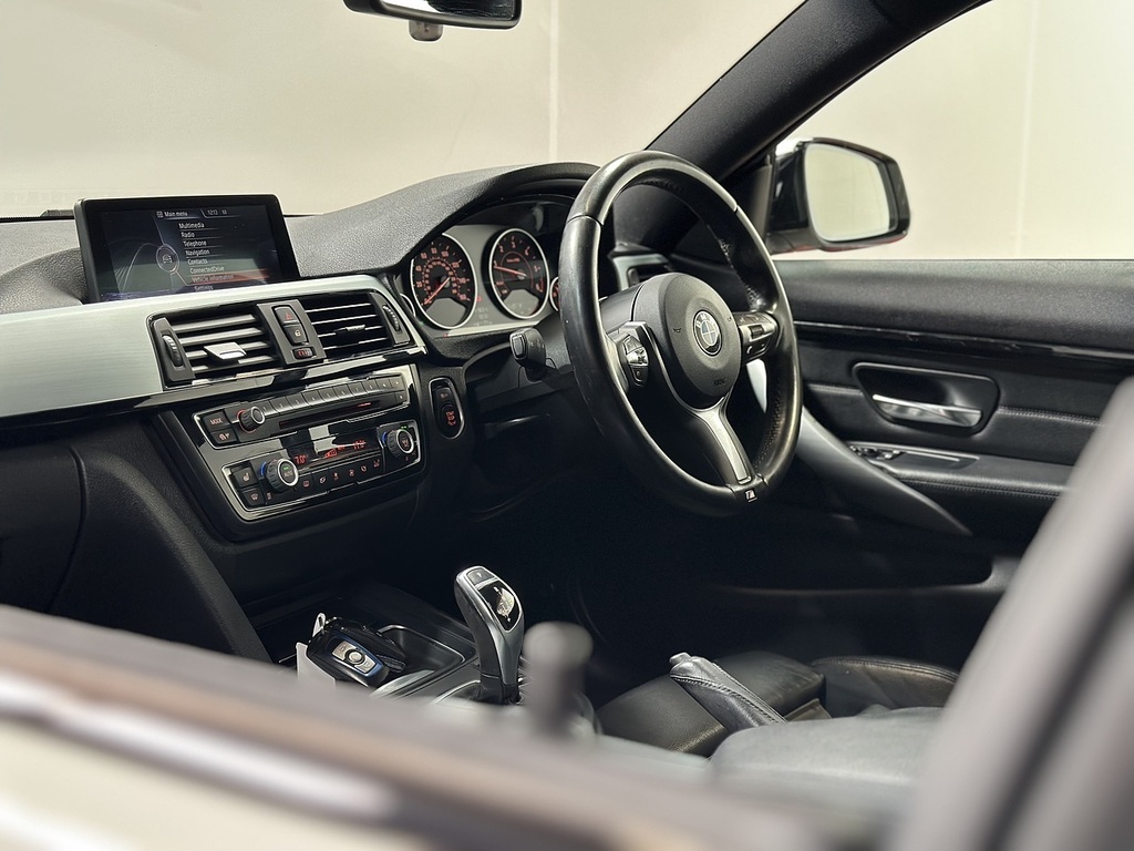 BMW 4 Series 420I Sport Black #56