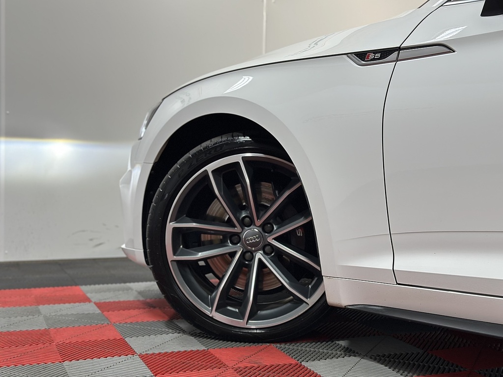 Audi S5 3.0 Tfsi V6 Tiptronic Quattro Euro 6 Ss Grey #59