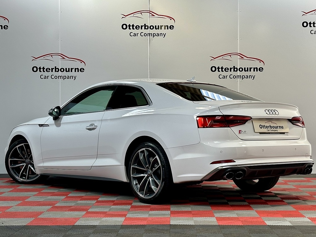 Audi S5 3.0 Tfsi V6 Tiptronic Quattro Euro 6 Ss Grey #2