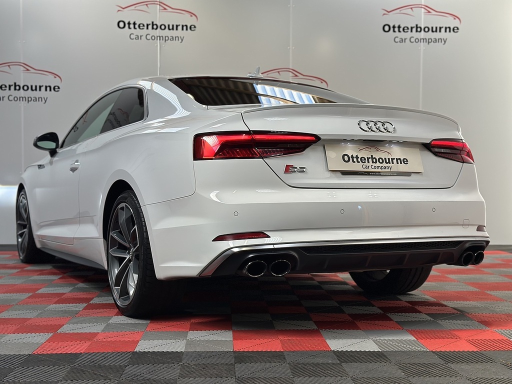 Audi S5 3.0 Tfsi V6 Tiptronic Quattro Euro 6 Ss Grey #19