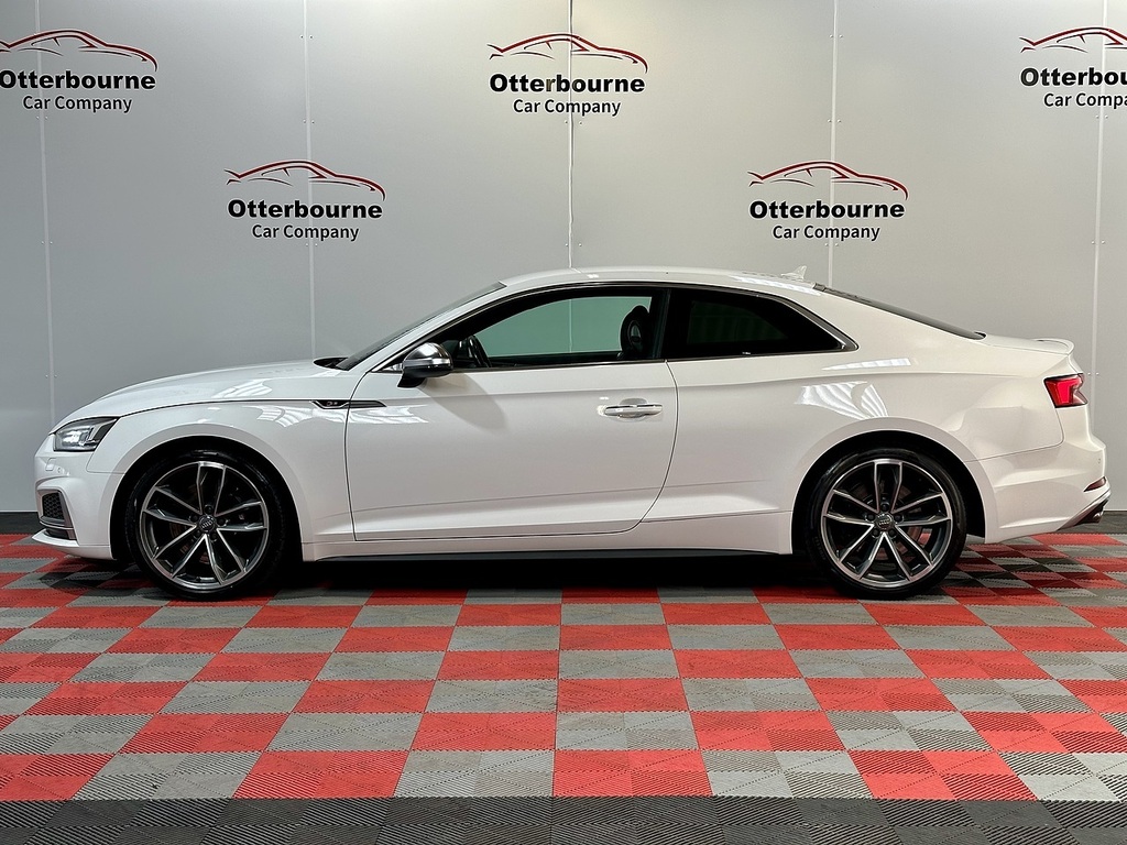 Audi S5 3.0 Tfsi V6 Tiptronic Quattro Euro 6 Ss Grey #10