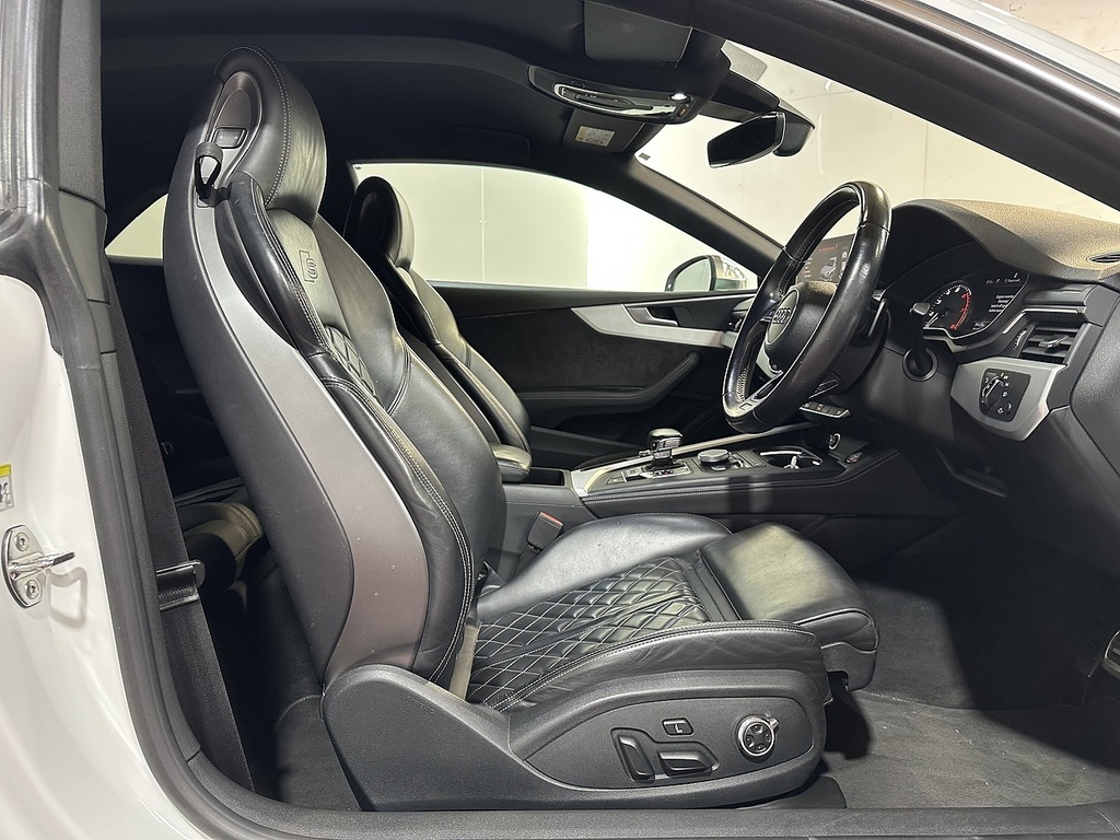 Audi S5 3.0 Tfsi V6 Tiptronic Quattro Euro 6 Ss Grey #69