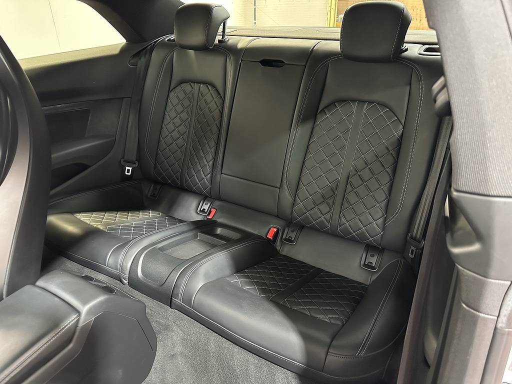 Audi S5 3.0 Tfsi V6 Tiptronic Quattro Euro 6 Ss Grey #11