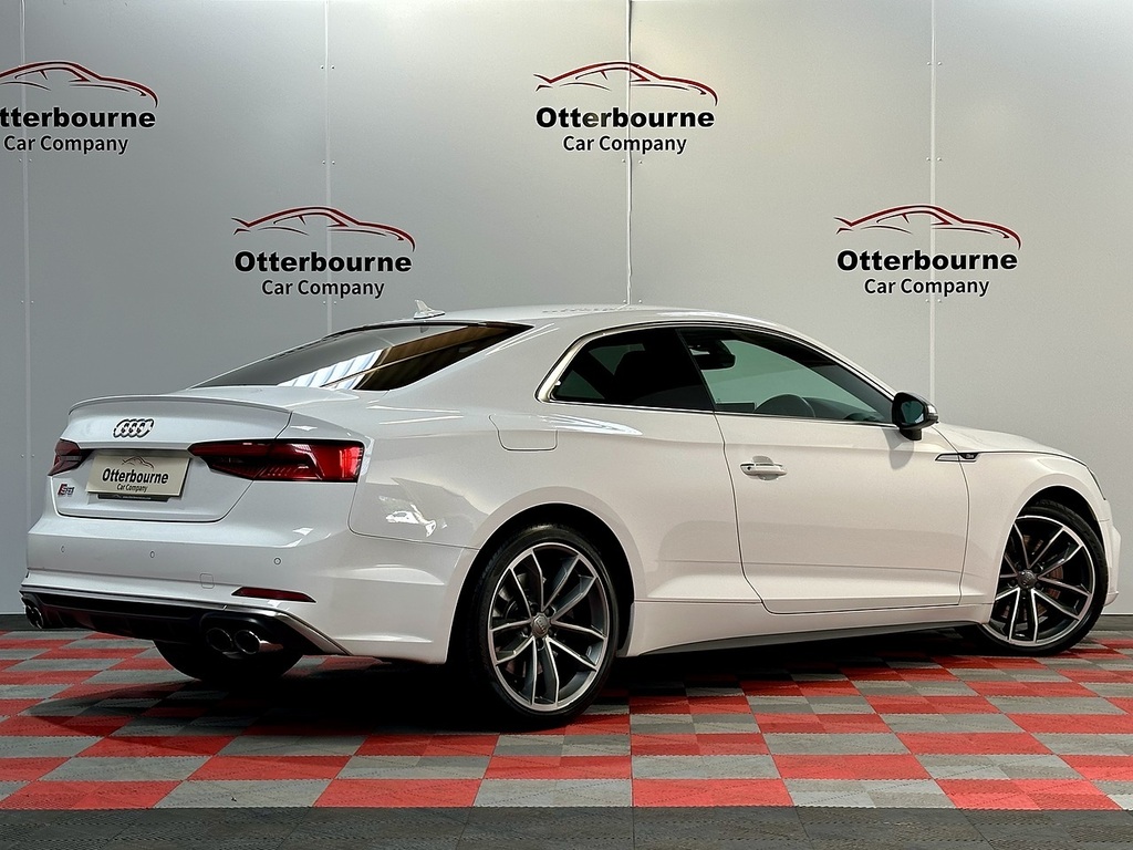 Audi S5 3.0 Tfsi V6 Tiptronic Quattro Euro 6 Ss Grey #8