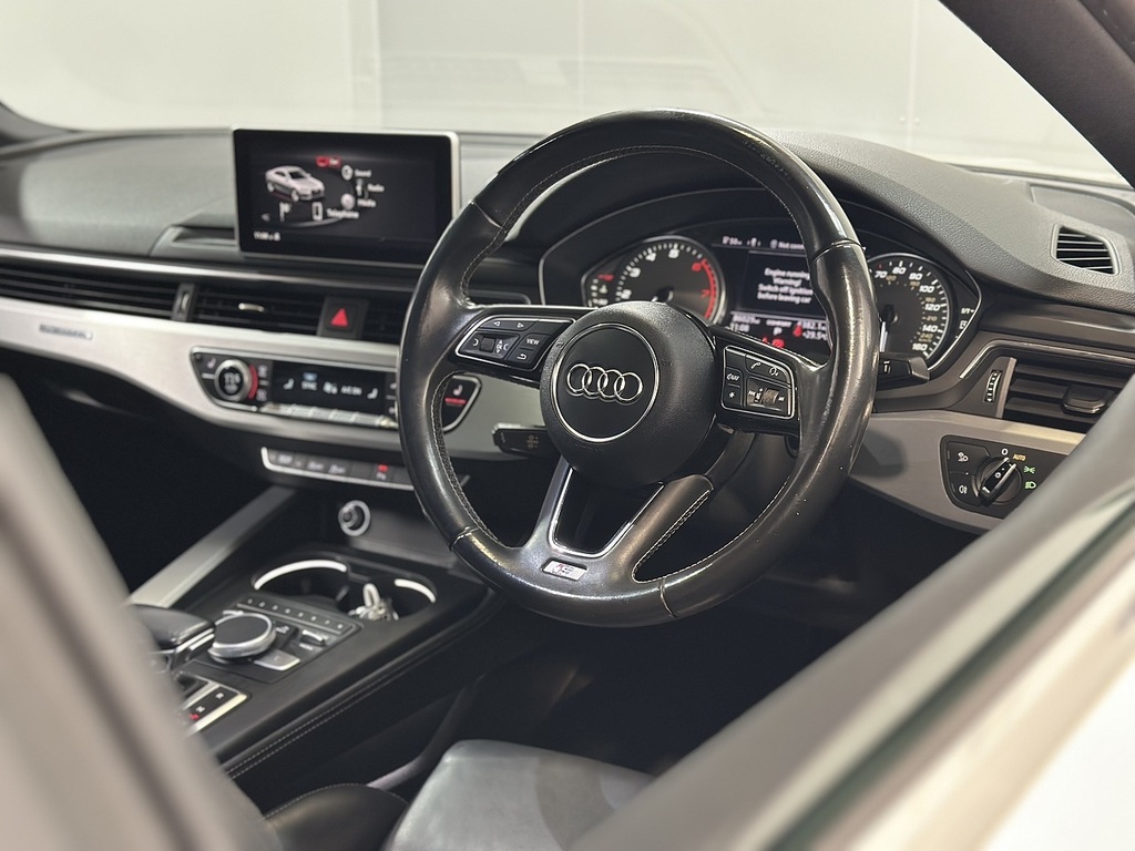 Audi S5 3.0 Tfsi V6 Tiptronic Quattro Euro 6 Ss Grey #53