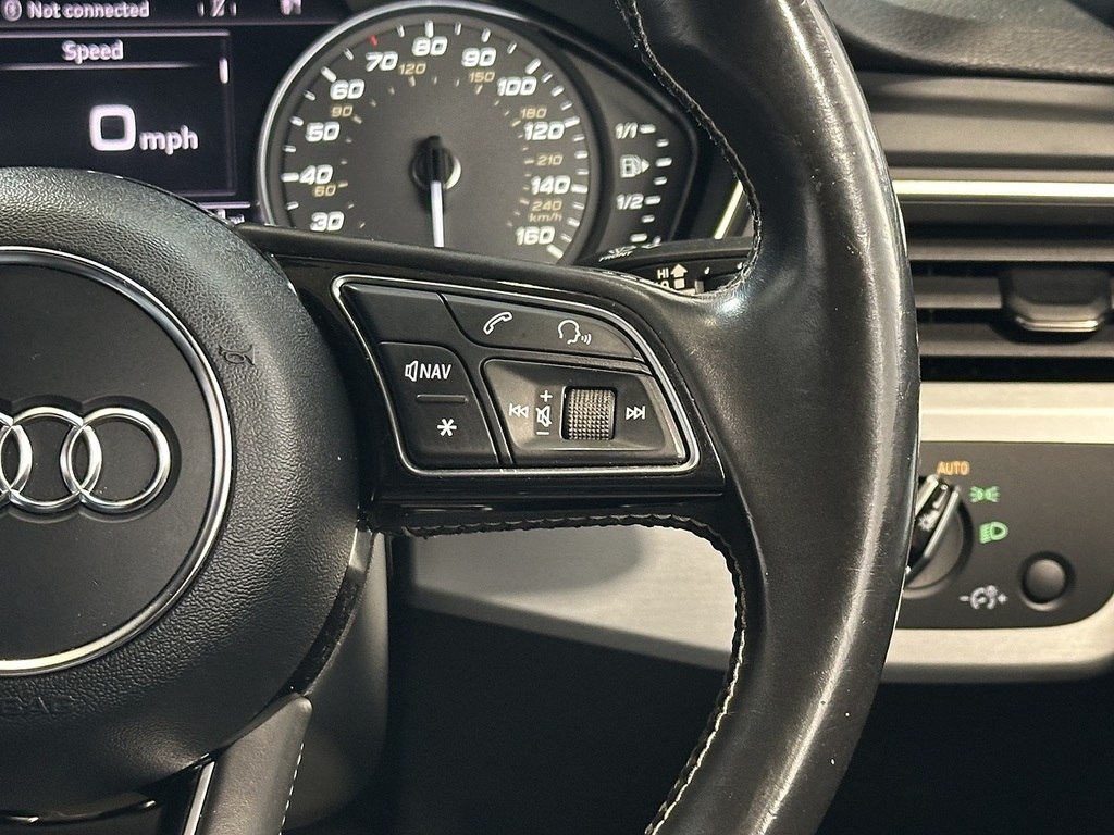Audi S5 3.0 Tfsi V6 Tiptronic Quattro Euro 6 Ss Grey #43