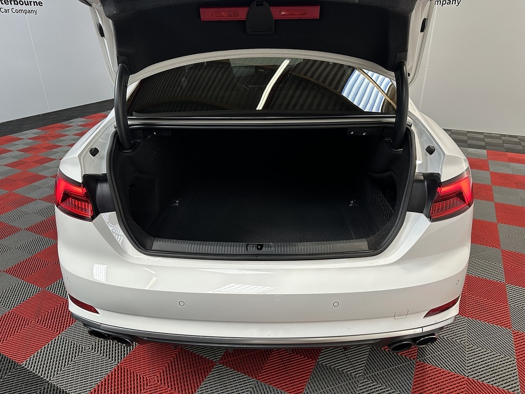 Audi S5 3.0 Tfsi V6 Tiptronic Quattro Euro 6 Ss Grey #47