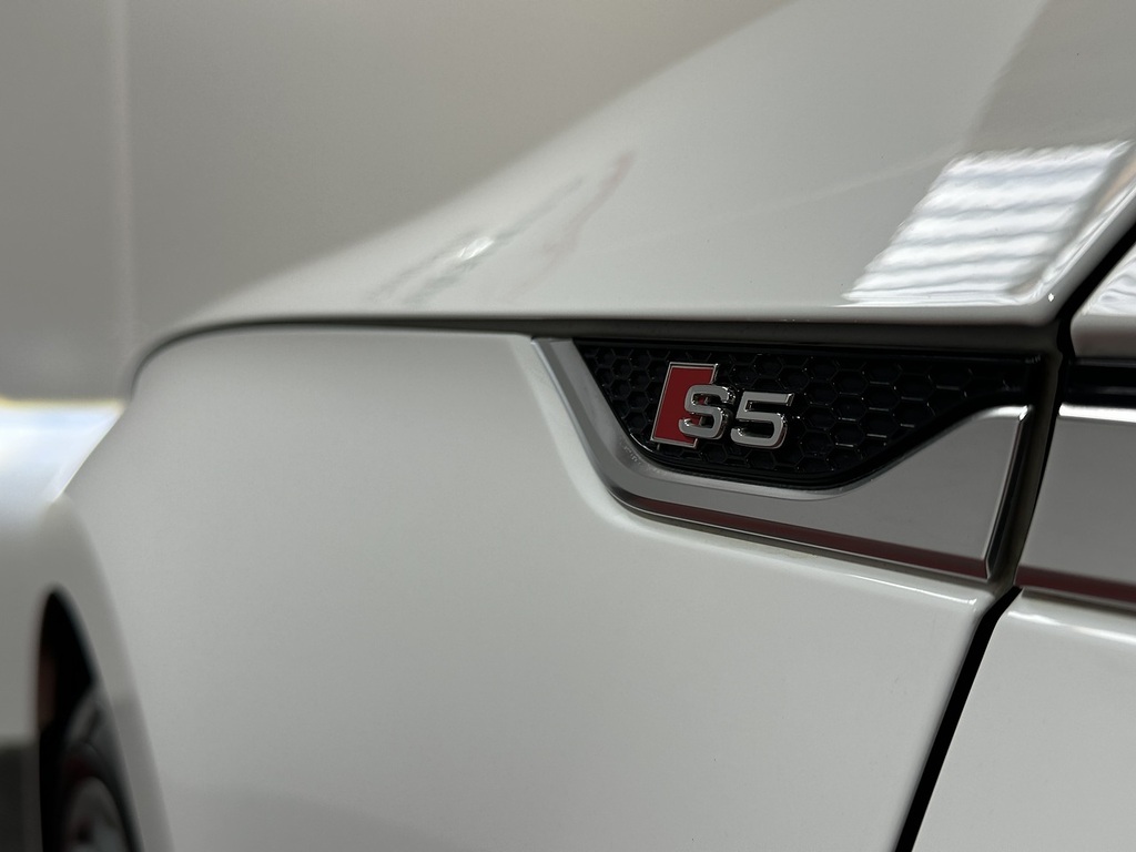 Audi S5 3.0 Tfsi V6 Tiptronic Quattro Euro 6 Ss Grey #60