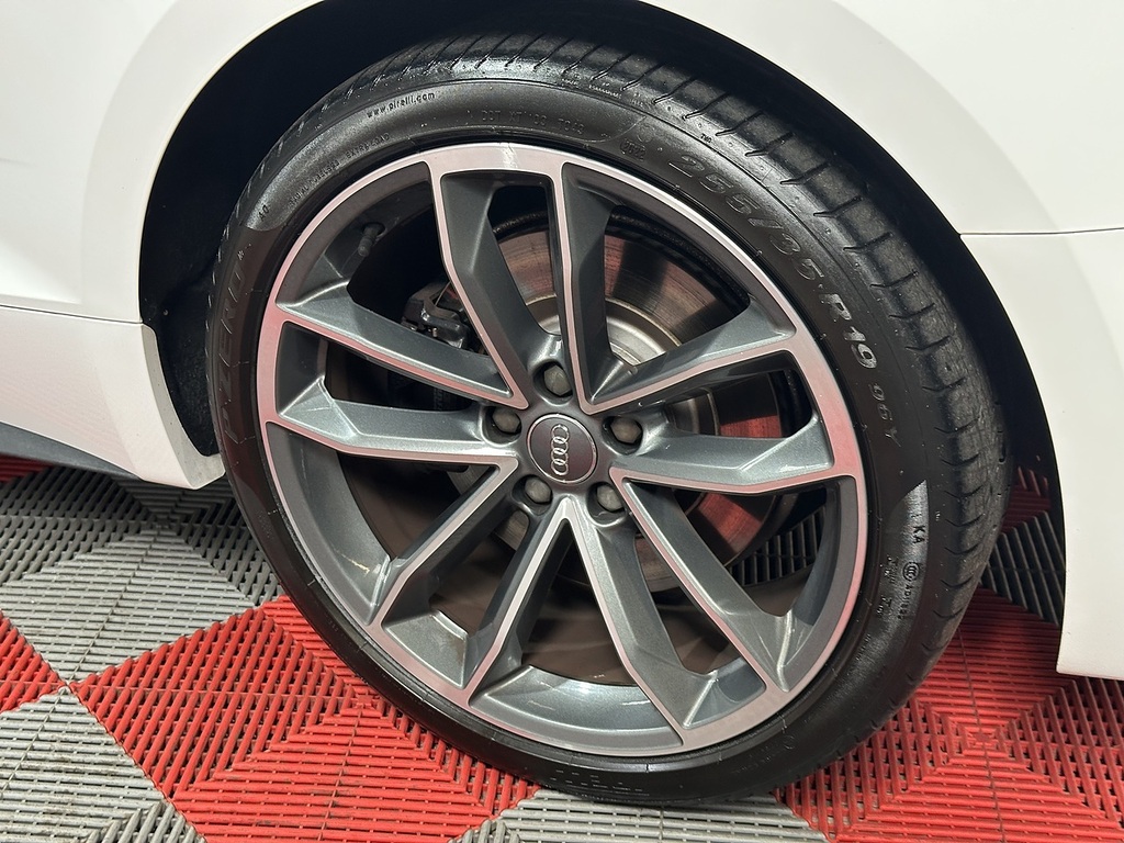 Audi S5 3.0 Tfsi V6 Tiptronic Quattro Euro 6 Ss Grey #73