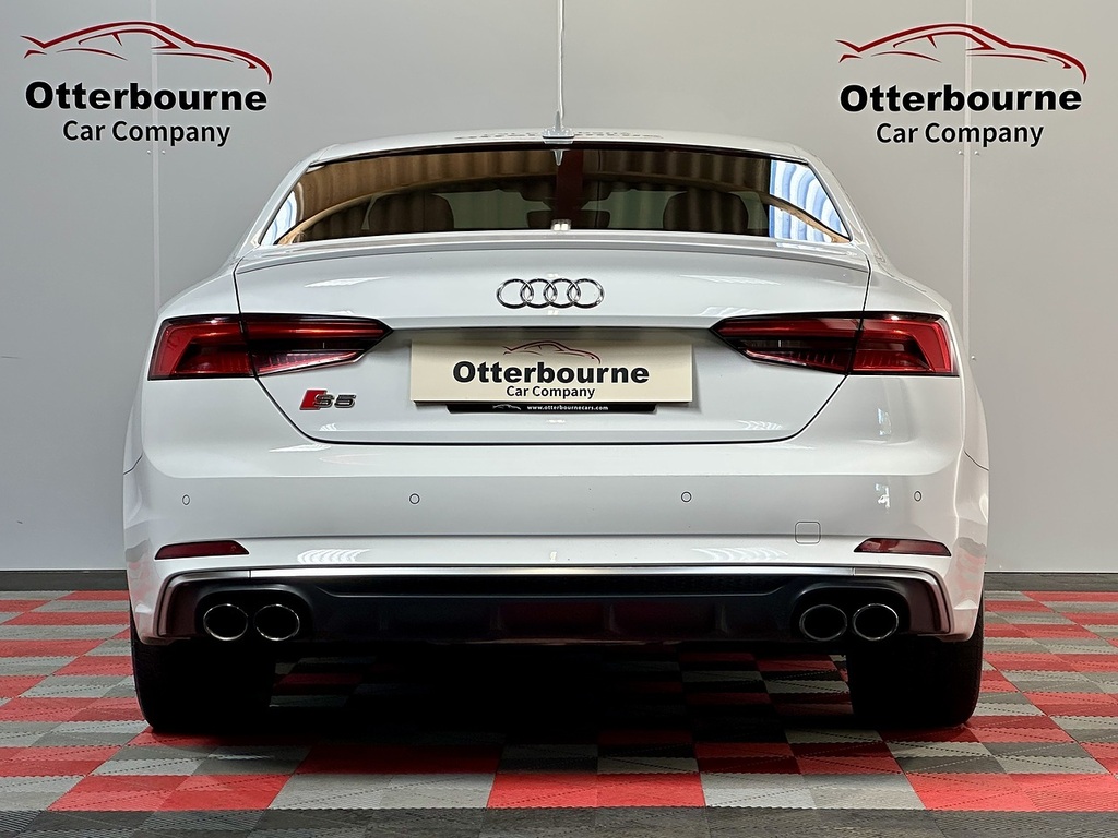 Audi S5 3.0 Tfsi V6 Tiptronic Quattro Euro 6 Ss Grey #13