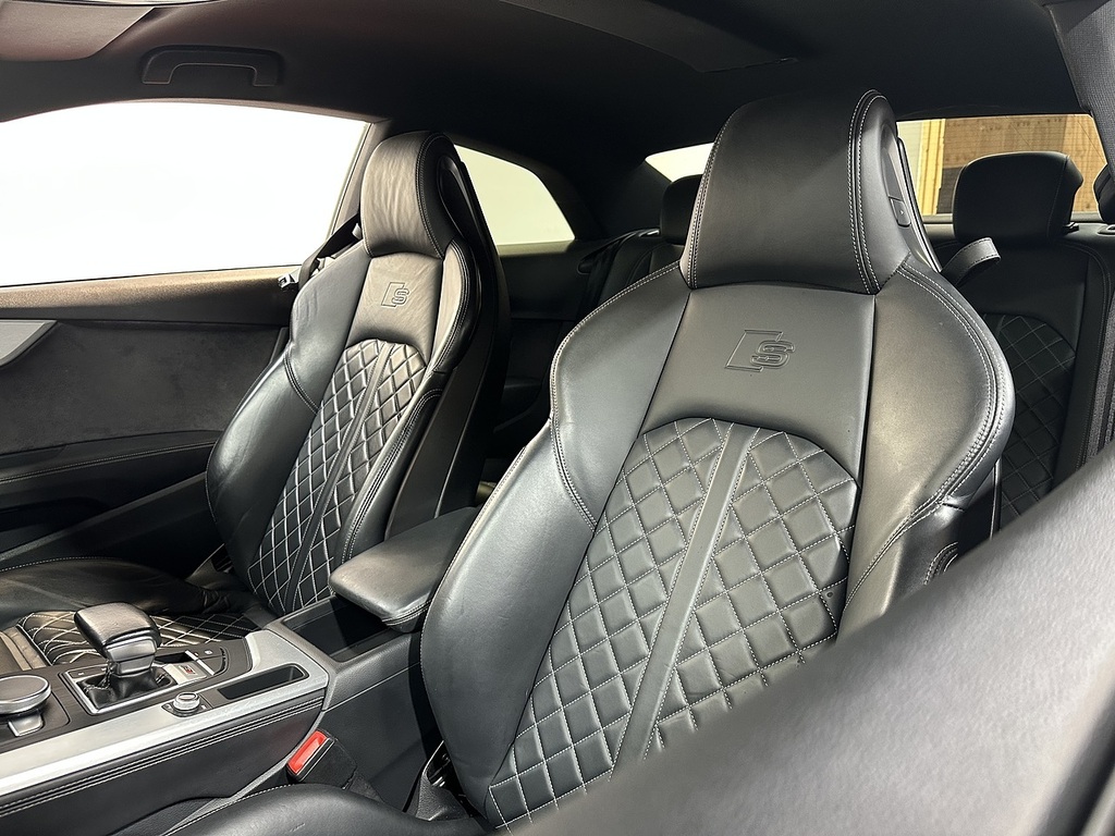 Audi S5 3.0 Tfsi V6 Tiptronic Quattro Euro 6 Ss Grey #30