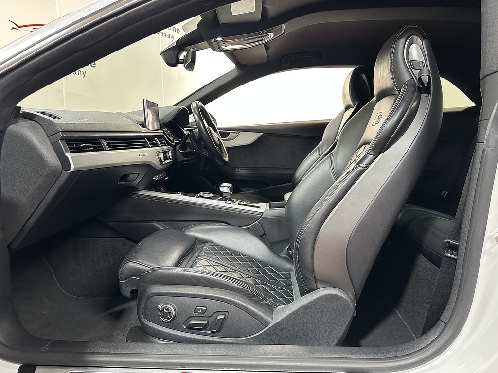 Audi S5 3.0 Tfsi V6 Tiptronic Quattro Euro 6 Ss Grey #68