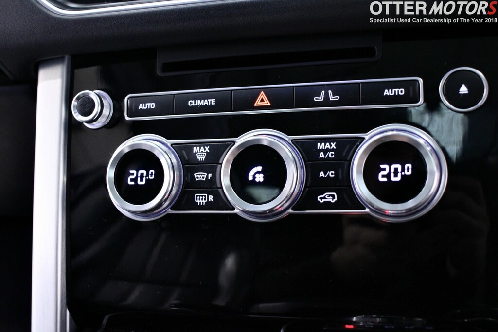 Land Rover Range Rover Tdv6 Vogue Se White #42
