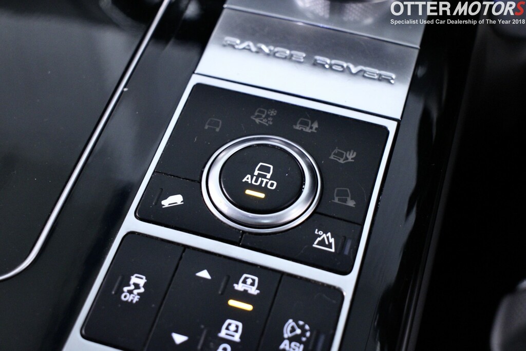 Land Rover Range Rover Tdv6 Vogue Se White #45