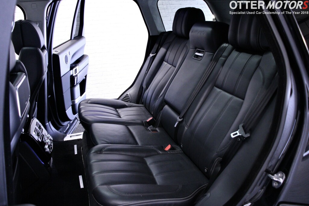 Land Rover Range Rover Tdv6 Vogue Se White #50