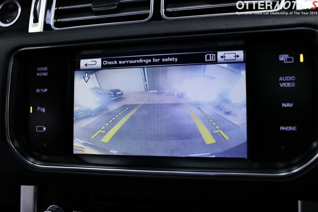 Land Rover Range Rover Tdv6 Vogue Se White #29