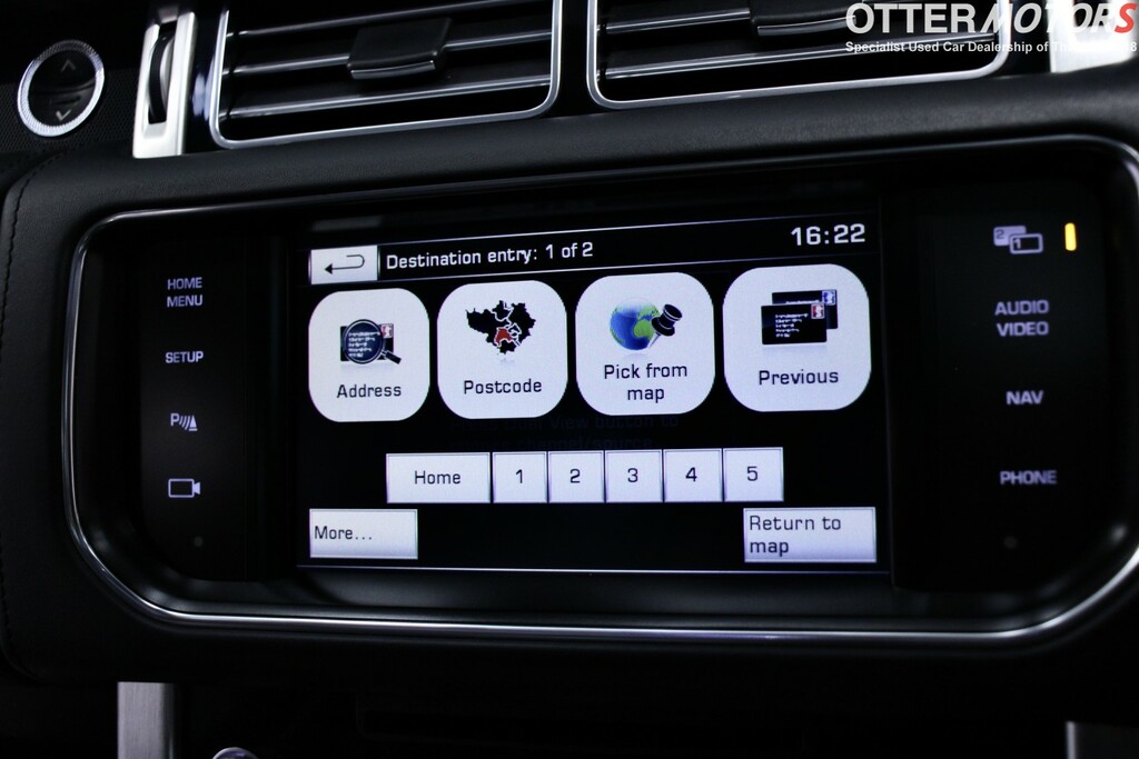 Land Rover Range Rover Tdv6 Vogue Se White #31