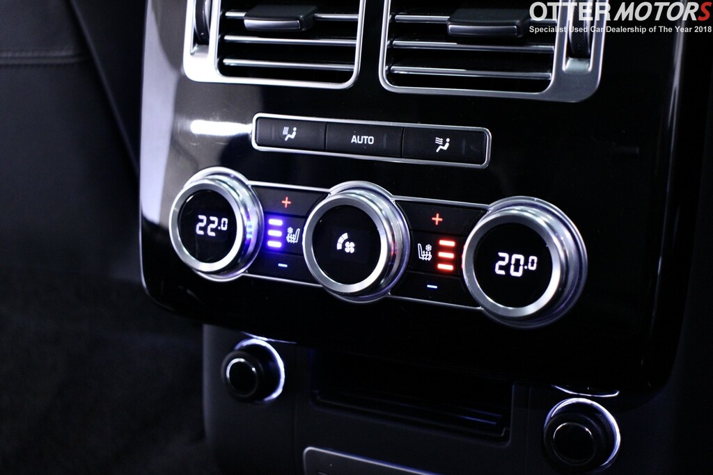Land Rover Range Rover Tdv6 Vogue Se White #36