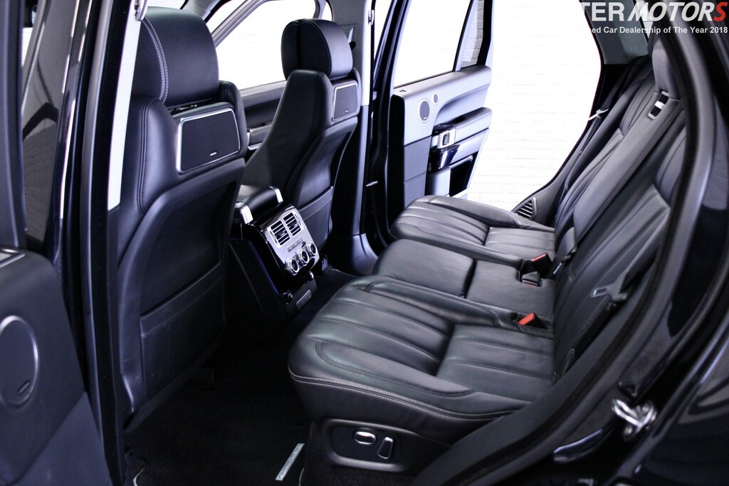 Land Rover Range Rover Tdv6 Vogue Se White #51
