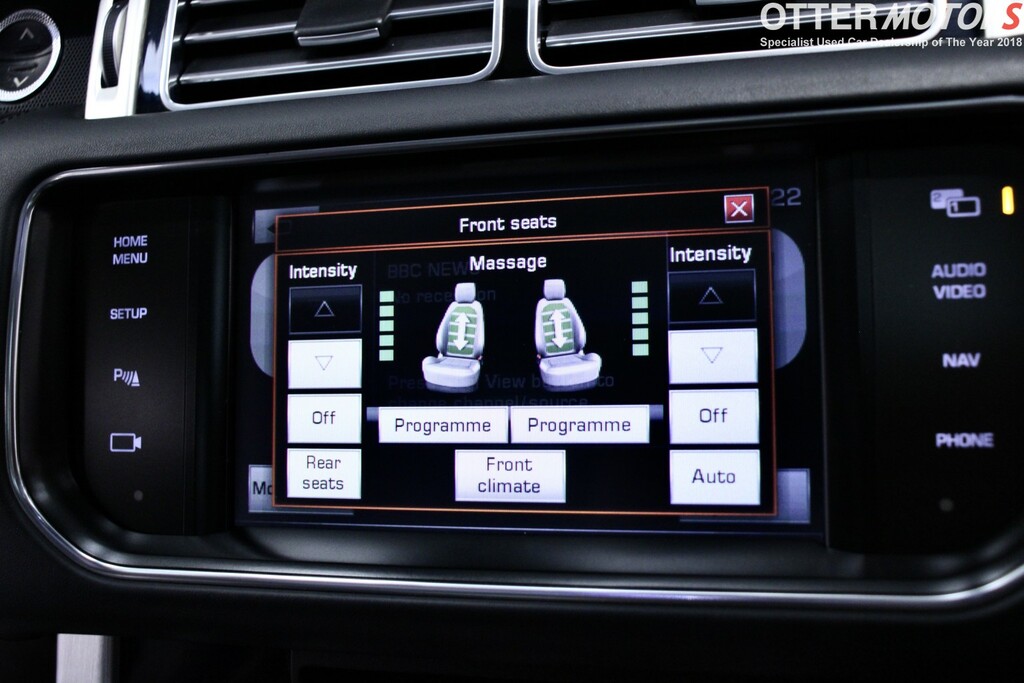 Land Rover Range Rover Tdv6 Vogue Se White #34