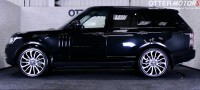 Land Rover Range Rover Tdv6 Vogue Se White #58