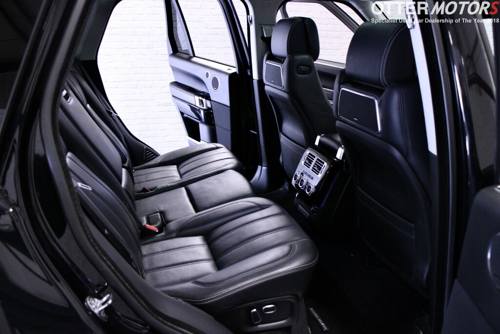 Land Rover Range Rover Tdv6 Vogue Se White #52