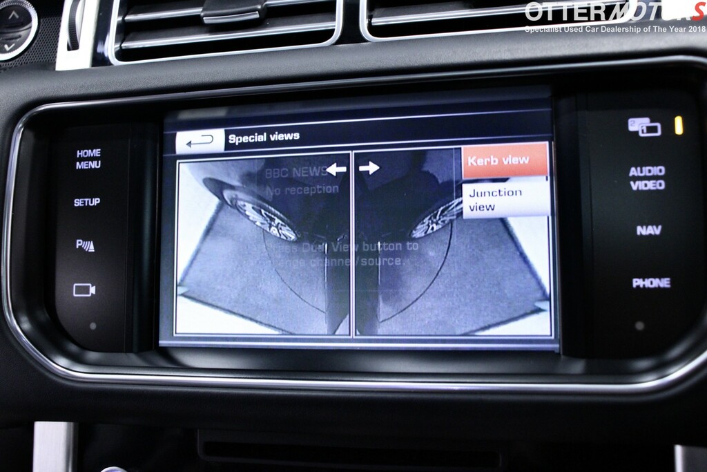 Land Rover Range Rover Tdv6 Vogue Se White #28