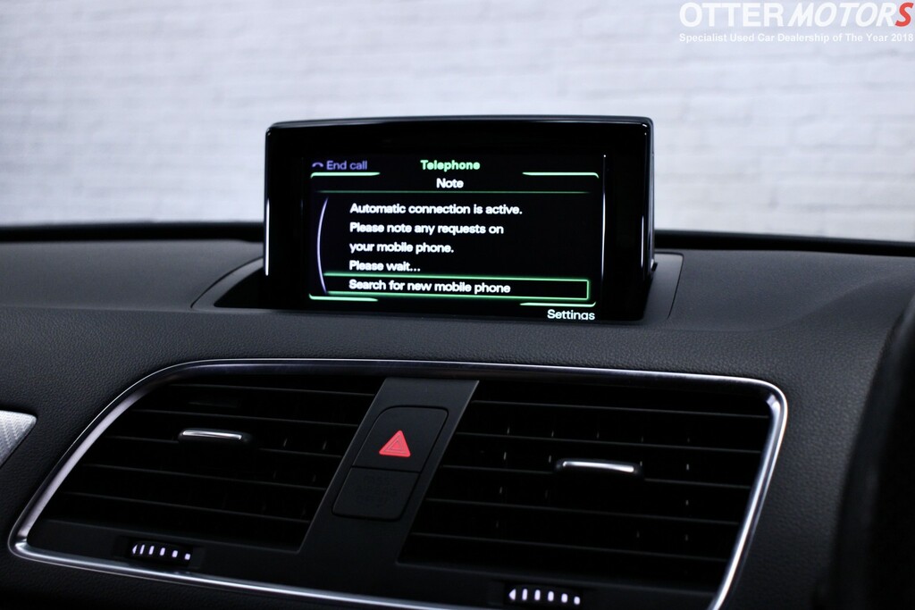 Audi RS Q3 Tfsi Suv Quattro Blue #26