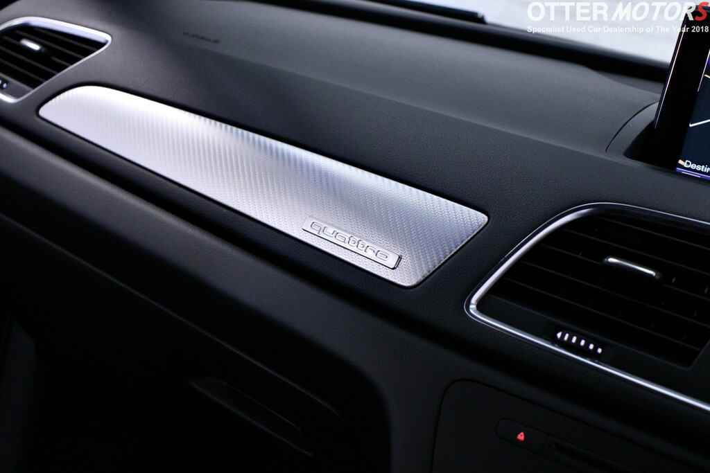 Audi RS Q3 Tfsi Suv Quattro Blue #31