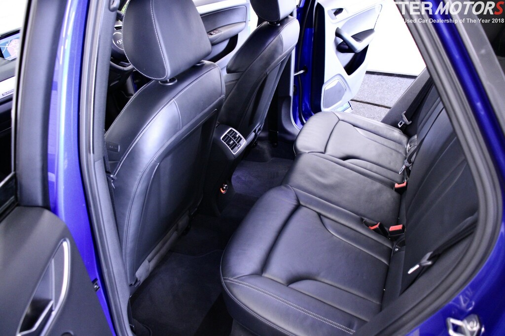 Audi RS Q3 Tfsi Suv Quattro Blue #37
