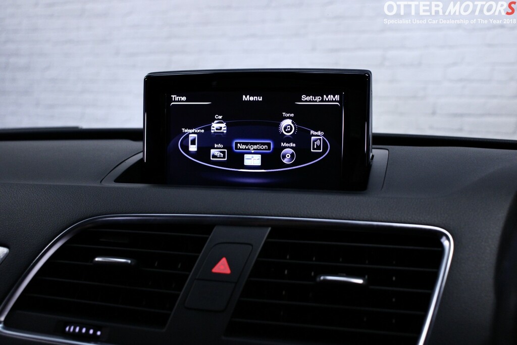 Audi RS Q3 Tfsi Suv Quattro Blue #24