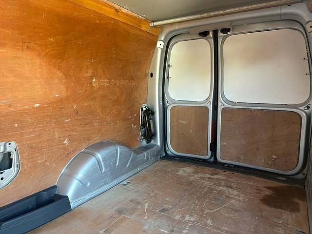 Volkswagen Caddy Maxi Panel Van 1.6 Tdi C20 Maxi Startline Dsg Fwd Grey #21