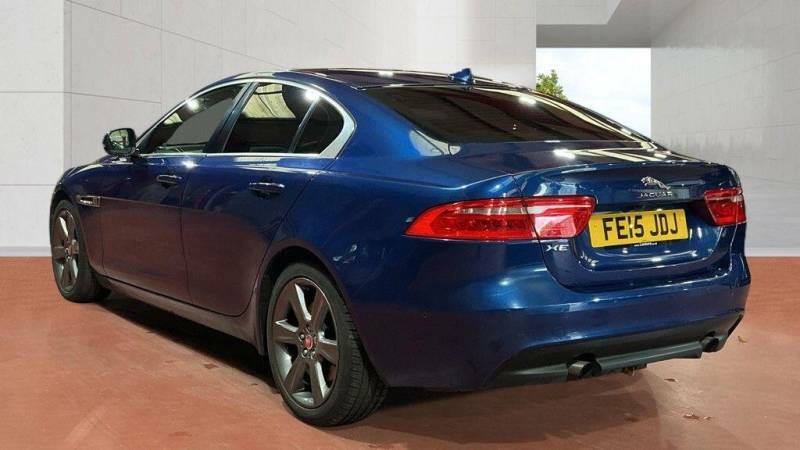 Jaguar XE 2.0 Gtdi Portfolio Euro 6 Ss Blue #3