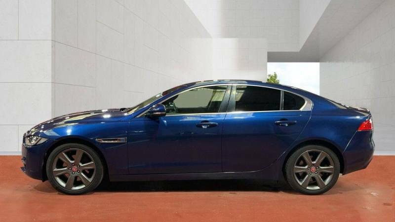 Jaguar XE 2.0 Gtdi Portfolio Euro 6 Ss Blue #6