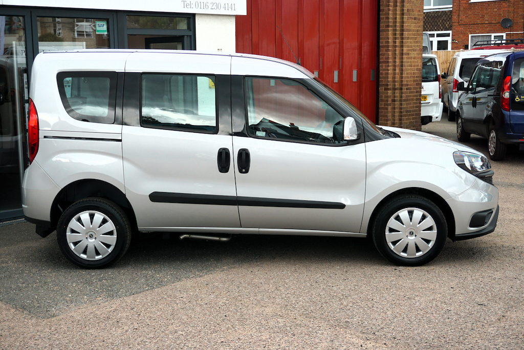 Fiat Doblo 1.6 Multijet 16V Sx Van #13