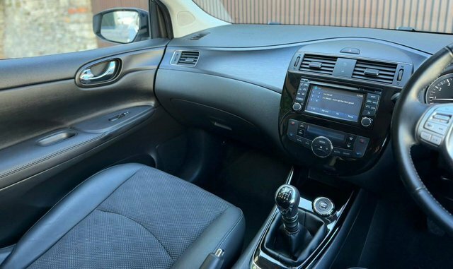 Nissan Pulsar Pulsar Tekna Dci Silver #17