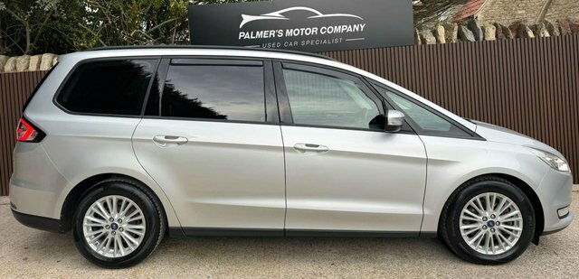 Ford Galaxy 2.0 Tdci 180 Titanium Blue #15