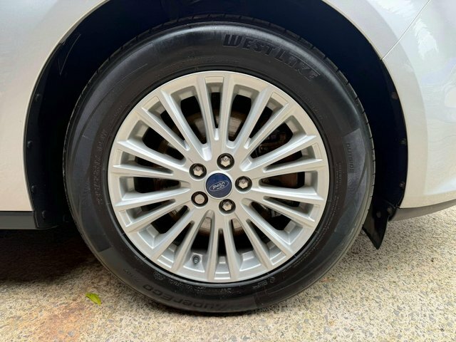 Ford Galaxy 2.0 Tdci 180 Titanium Blue #28