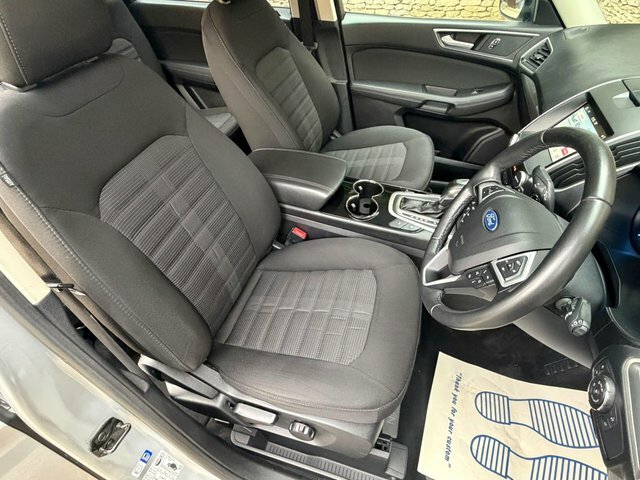 Ford Galaxy 2.0 Tdci 180 Titanium Blue #20