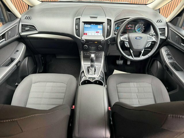 Ford Galaxy 2.0 Tdci 180 Titanium Blue #18